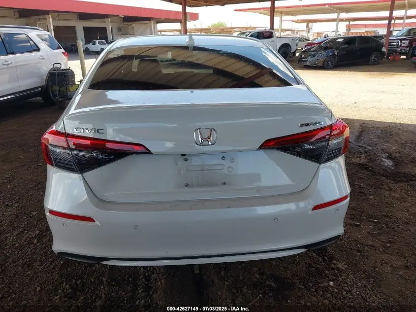 2024 HONDA CIVIC TOURING