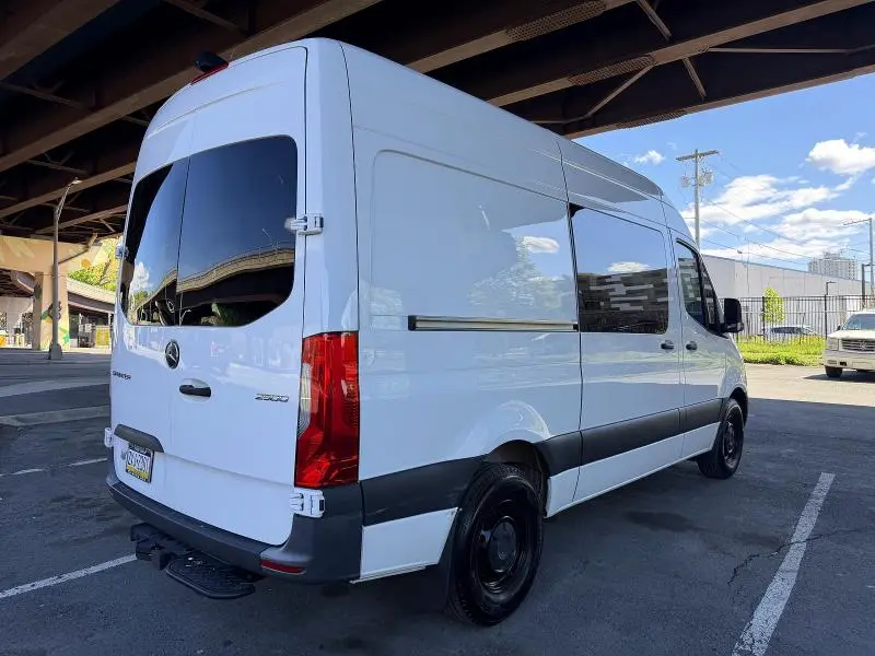 2023 MERCEDES-BENZ SPRINTER 2500  