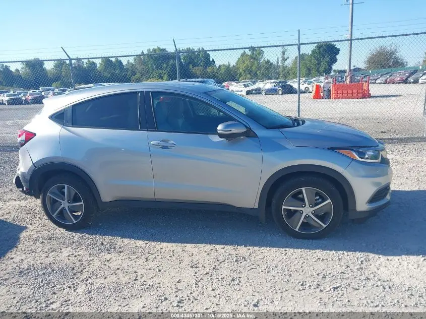 2021 HONDA HR-V AWD EX