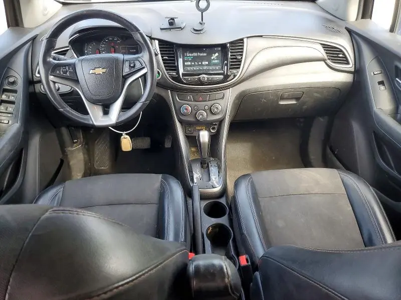 2017 CHEVROLET TRAX 1LT  