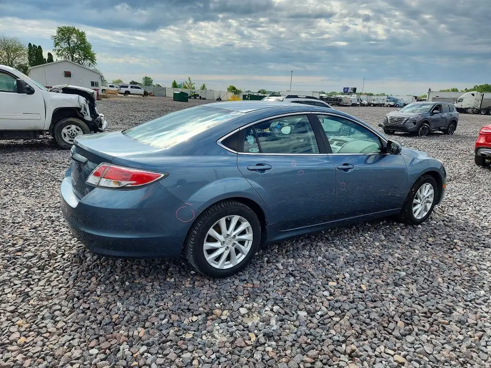 2012 MAZDA 6 I  