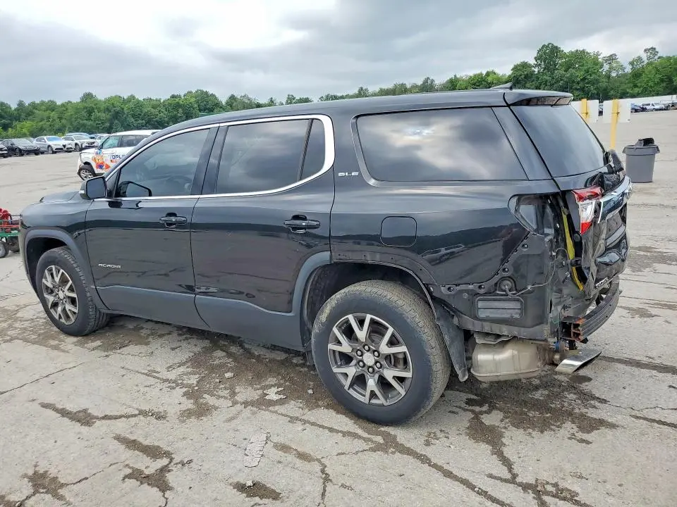 2020 GMC ACADIA SLE  