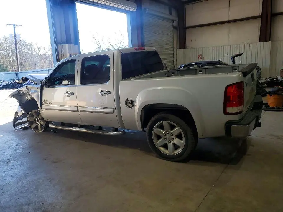 2012 GMC SIERRA C1500 SLE  