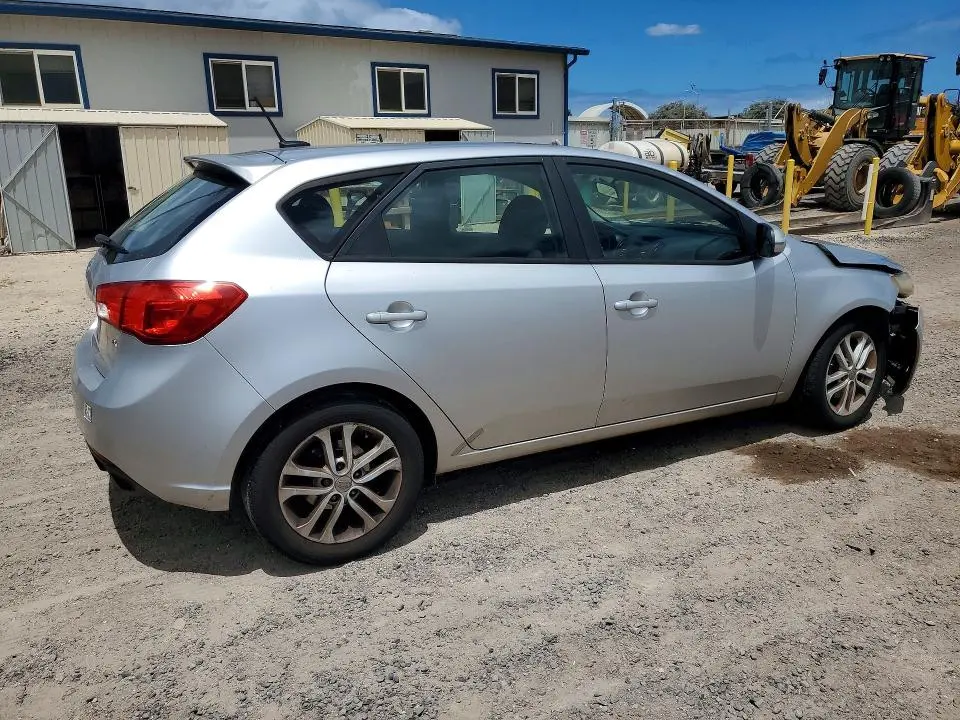 2012 KIA FORTE EX  