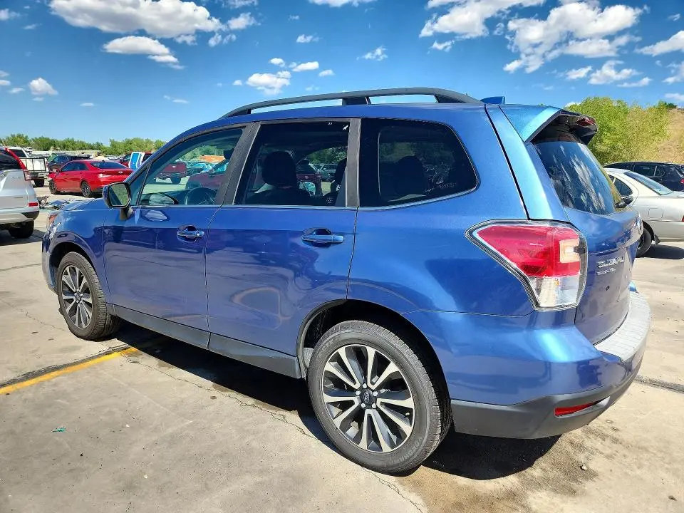 2017 SUBARU FORESTER 2.0XT PREMIUM  