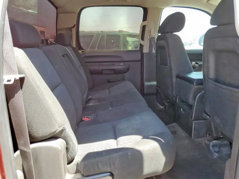 2012 CHEVROLET SILVERADO C1500 LT  