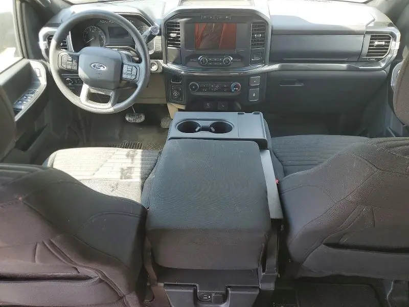 2021 FORD F150 SUPERCREW  