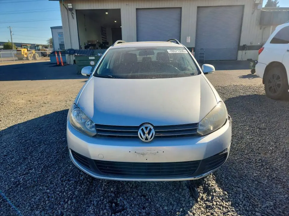 2012 VOLKSWAGEN JETTA TDI  