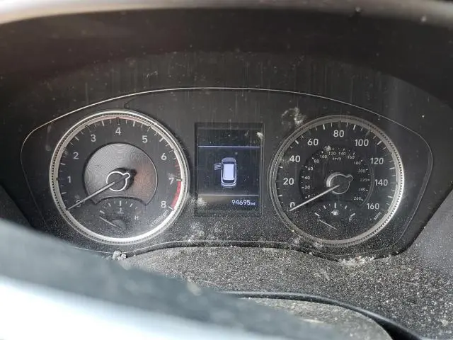 2019 HYUNDAI SANTA FE SE  
