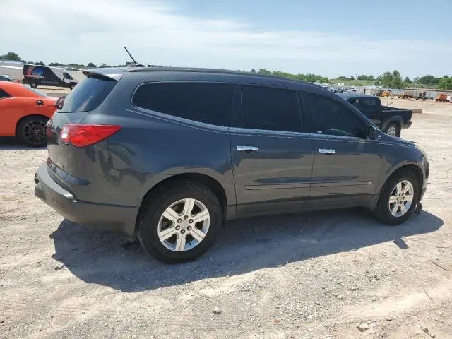 2010 CHEVROLET TRAVERSE LT  