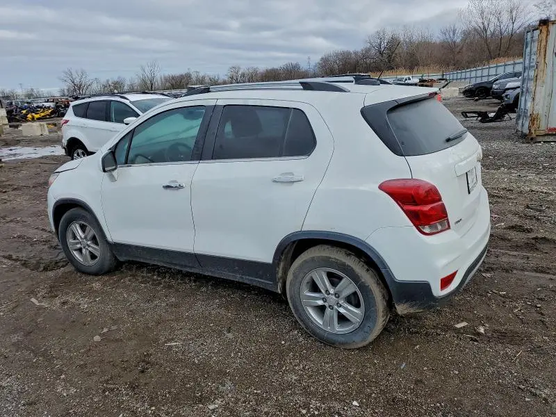 2017 CHEVROLET TRAX 1LT  