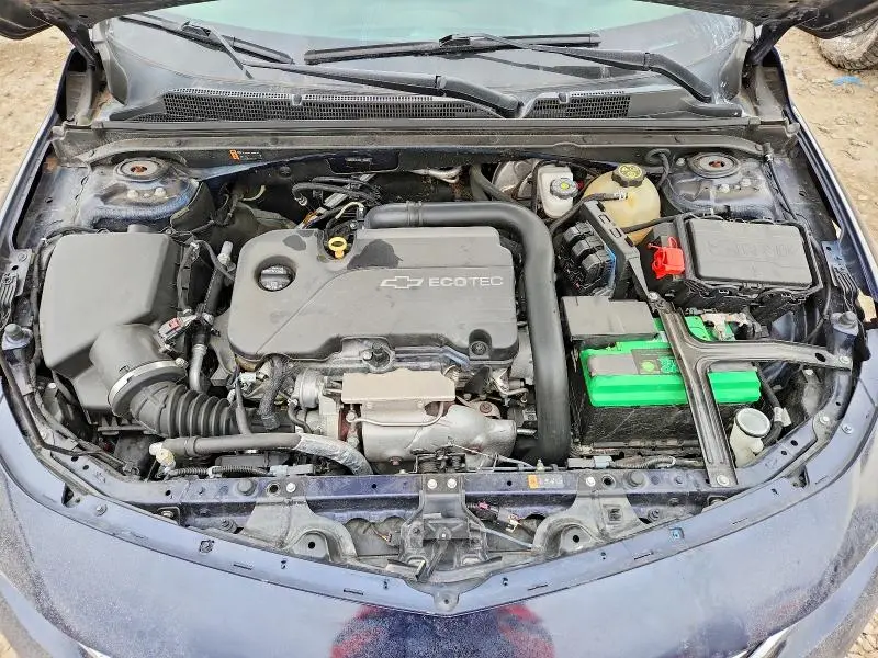 2017 CHEVROLET MALIBU LS  