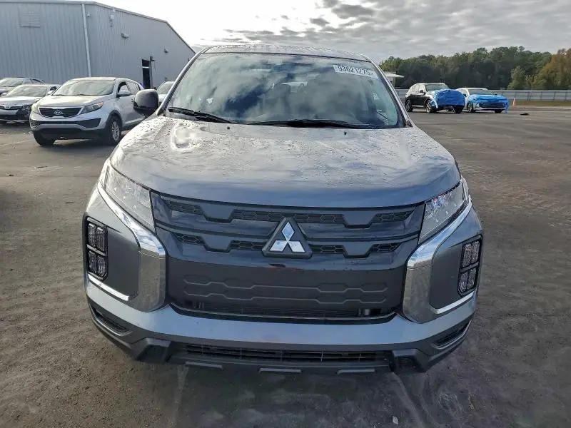 2025 MITSUBISHI OUTLANDER SPORT S  