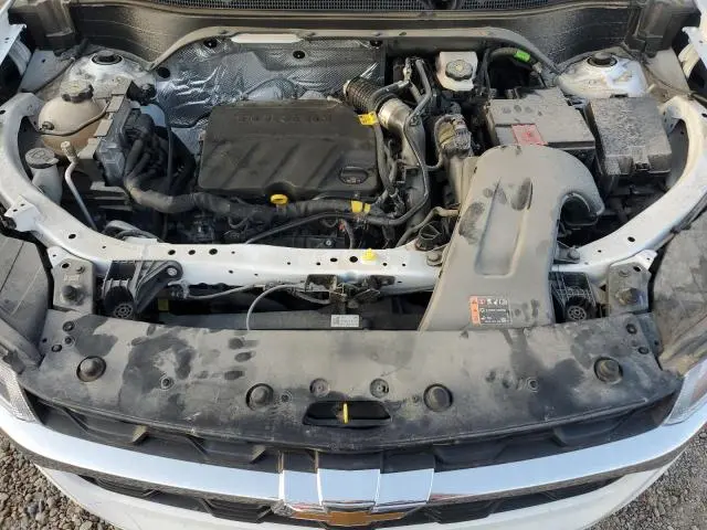 2024 CHEVROLET TRAX 1LT  