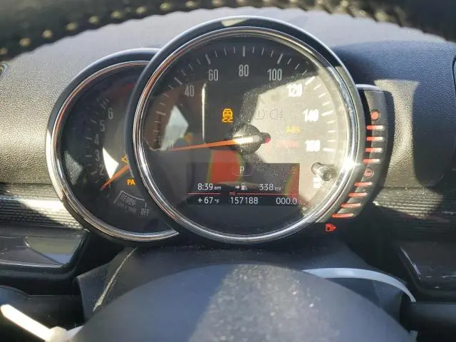 2016 MINI COOPER S CLUBMAN  