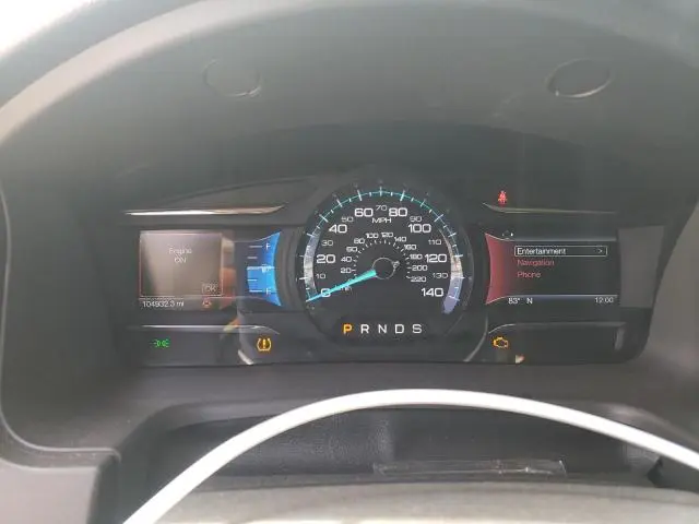 2019 FORD FLEX LIMITED  