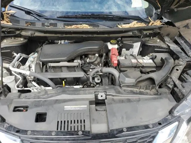 2022 NISSAN ROGUE SPORT S  