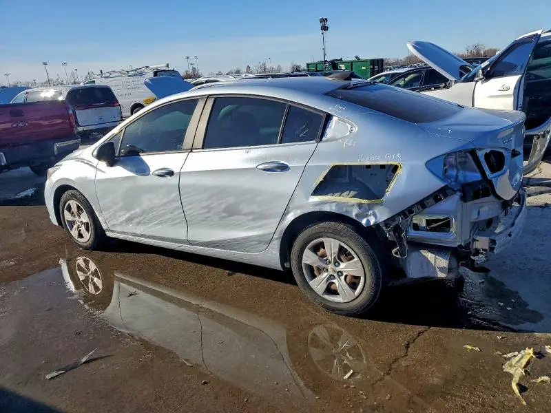 2018 CHEVROLET CRUZE LS  