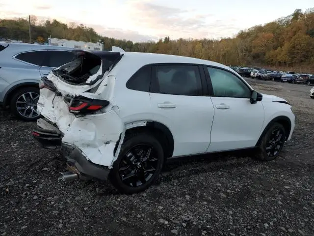 2025 HONDA HR-V SPORT  
