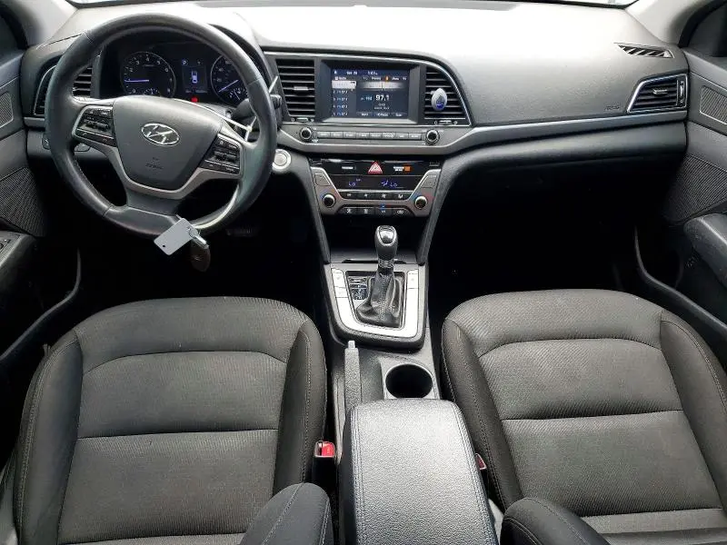 2017 HYUNDAI ELANTRA VALUE EDITION  