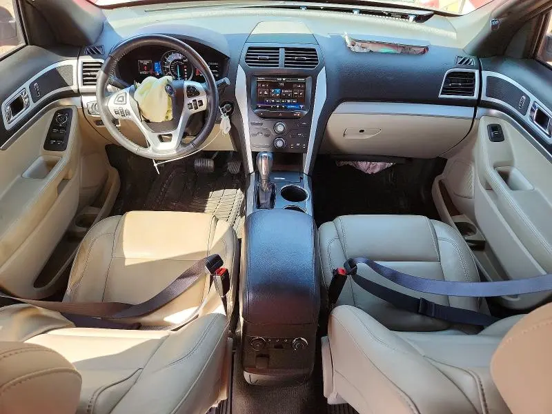 2014 FORD EXPLORER XLT  