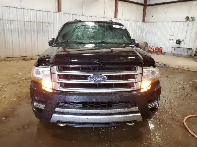 2016 FORD EXPEDITION PLATINUM  