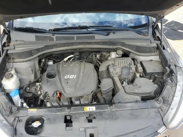 2014 HYUNDAI SANTA FE SPORT   