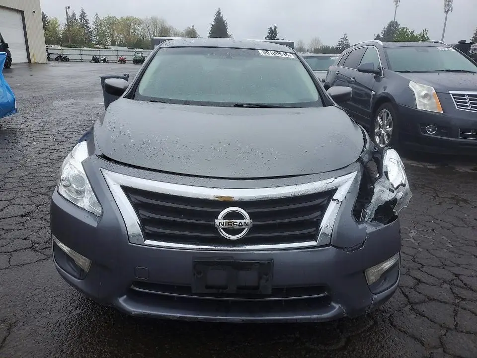 2014 NISSAN ALTIMA 2.5 S  