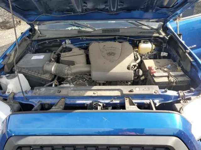 2016 TOYOTA TACOMA DOUBLE CAB  