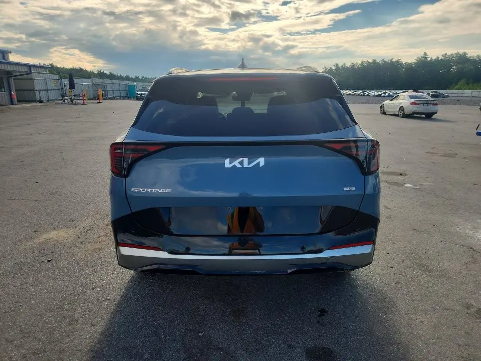 2026 KIA SPORTAGE SX PRESTIGE  