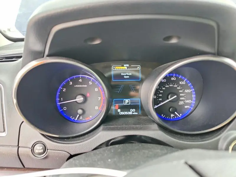 2017 SUBARU LEGACY 2.5I LIMITED  