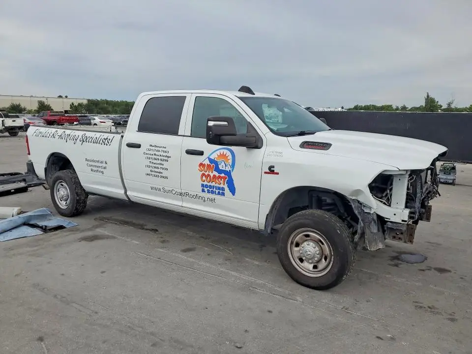 2023 RAM 2500 TRADESMAN  