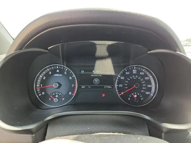 2022 KIA FORTE GT  