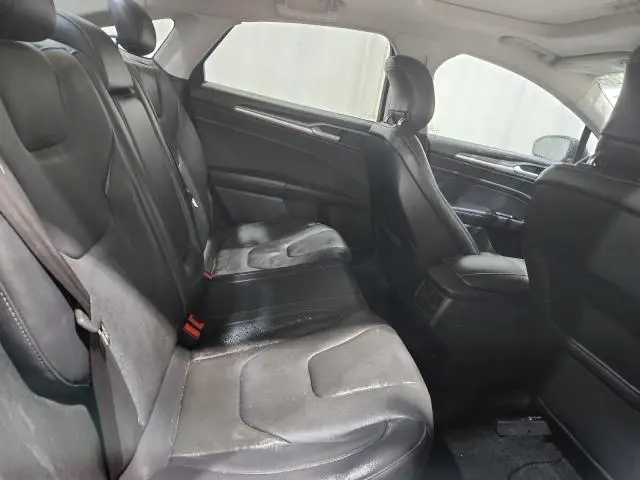 2013 FORD FUSION TITANIUM  