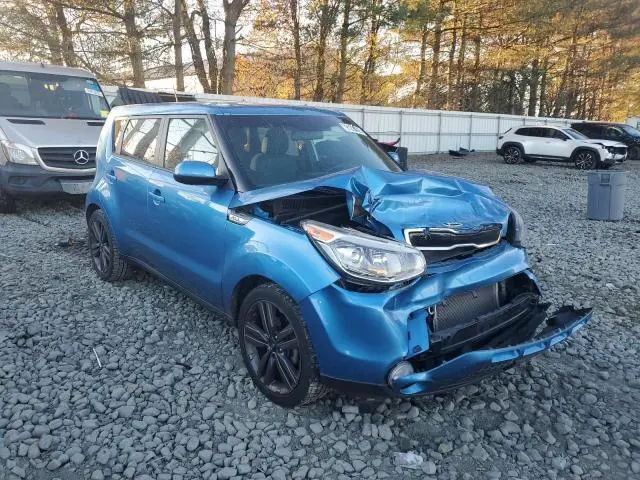 2015 KIA SOUL +  