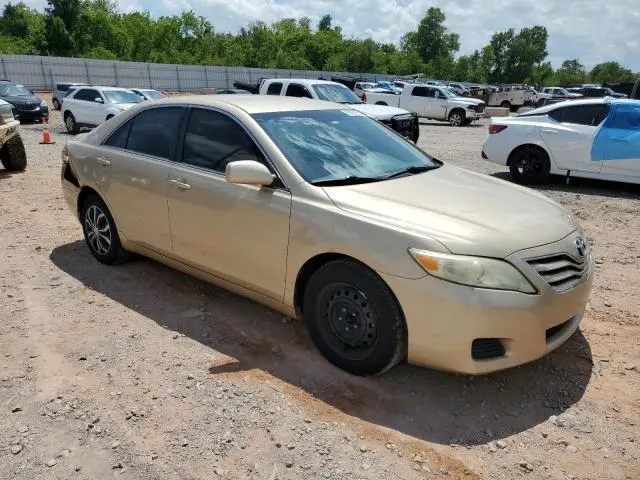2011 TOYOTA CAMRY BASE  