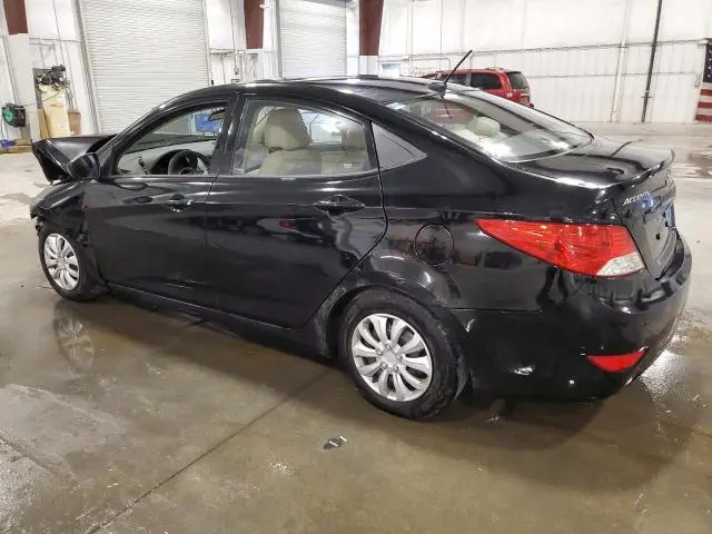 2012 HYUNDAI ACCENT GLS
