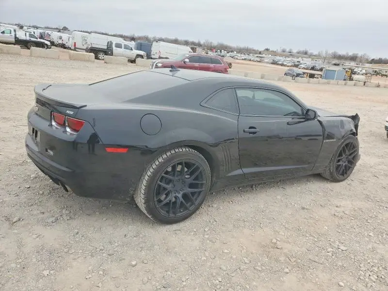 2013 CHEVROLET CAMARO SS  