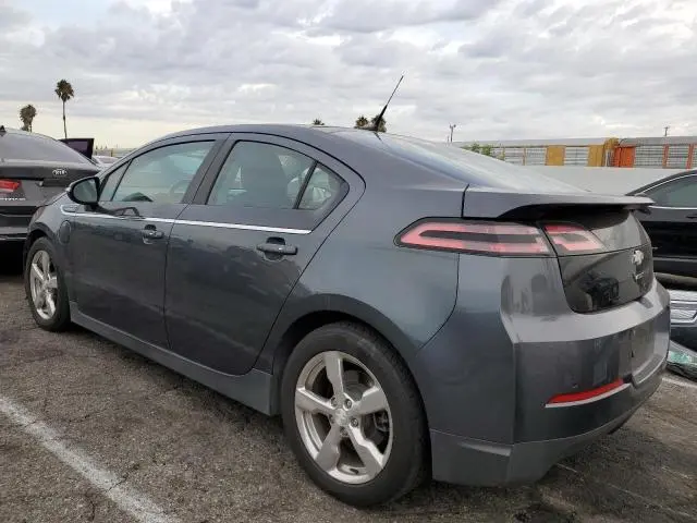 2012 CHEVROLET VOLT   