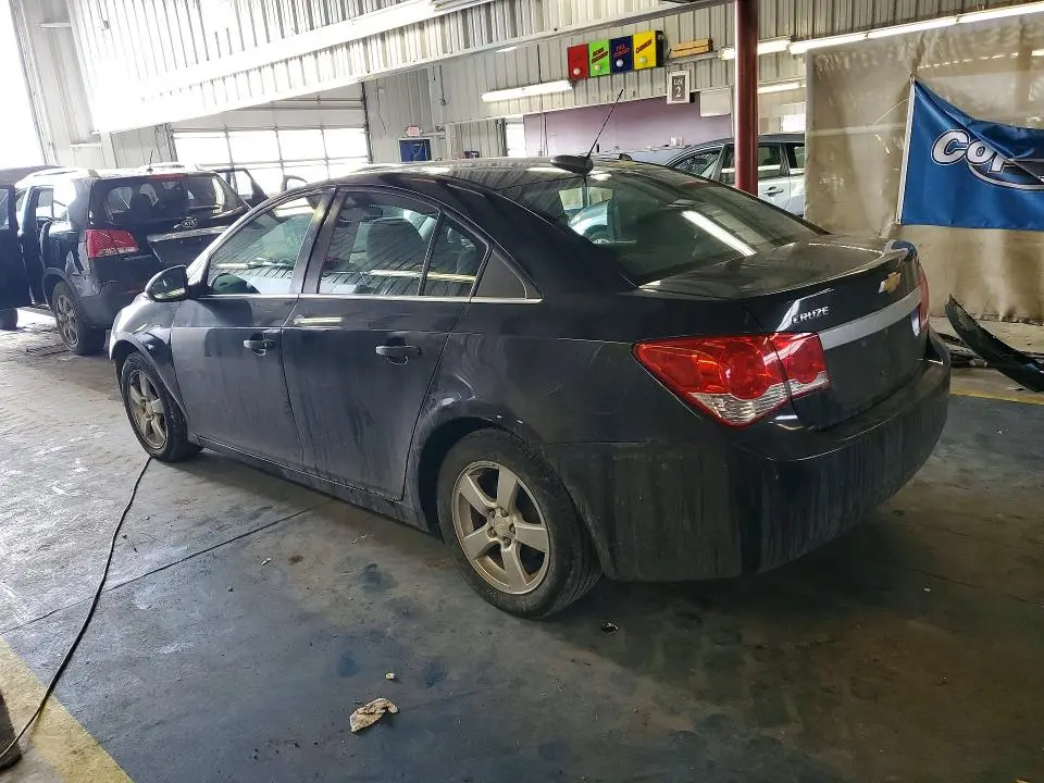 2016 CHEVROLET CRUZE LIMITED LT  