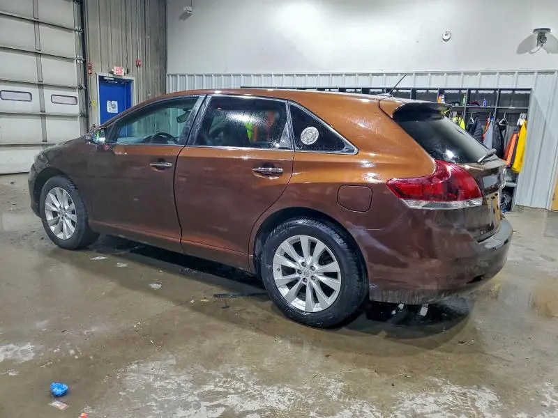 2014 TOYOTA VENZA XLE  