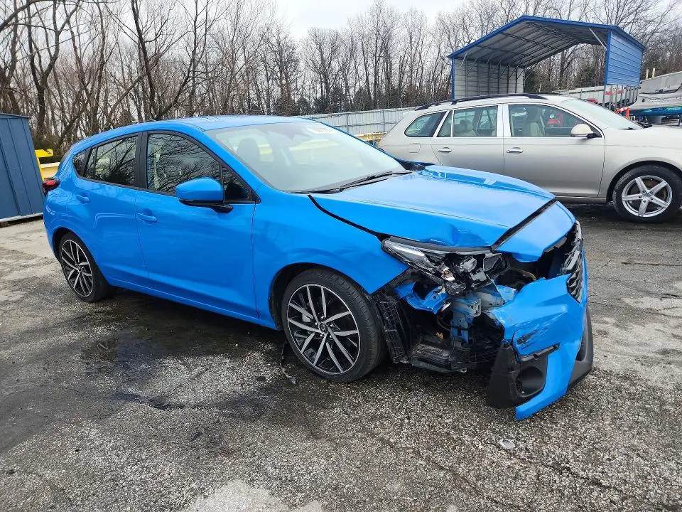 2024 SUBARU IMPREZA SPORT  