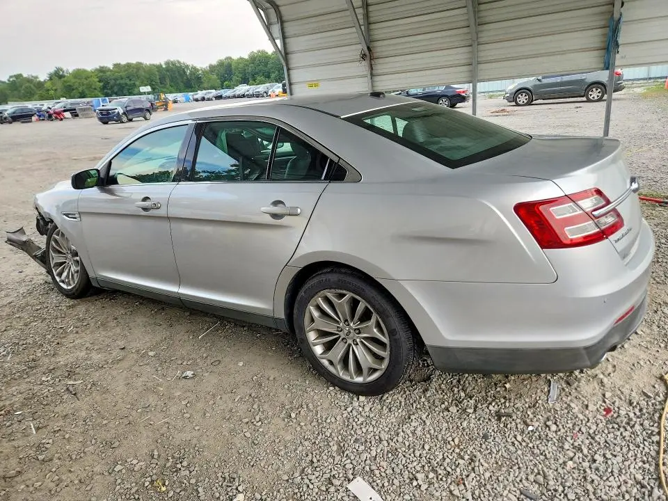 2013 FORD TAURUS LIMITED  