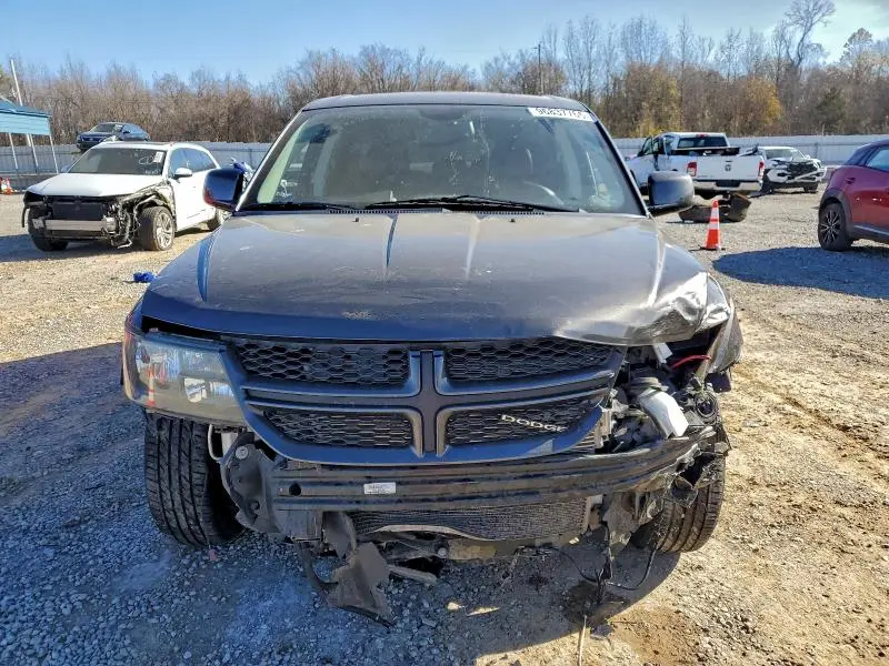 2017 DODGE JOURNEY GT  