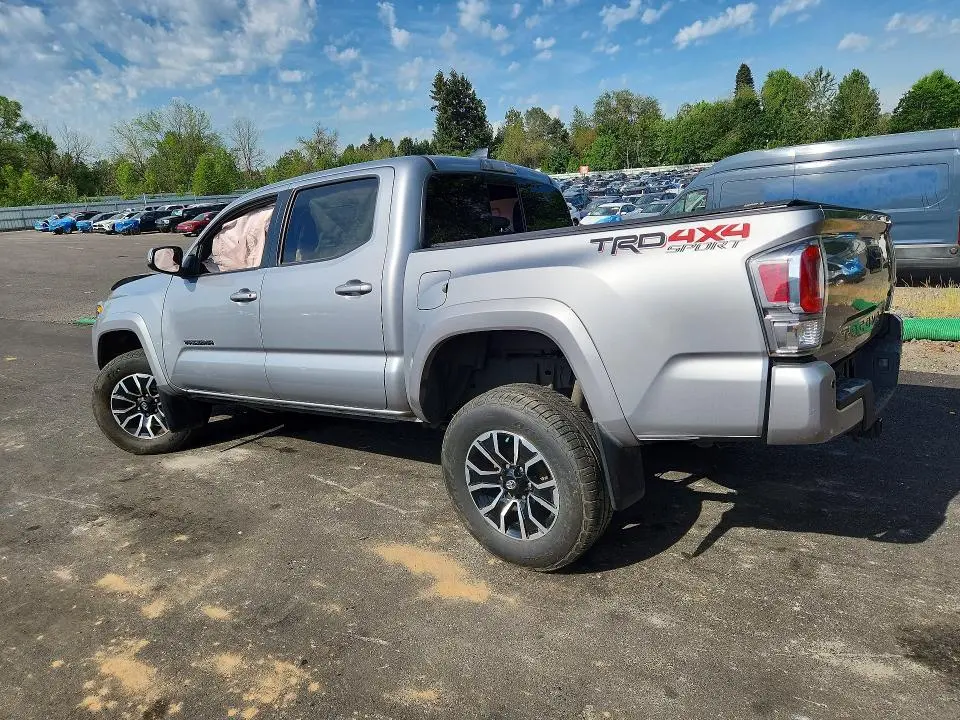 2021 TOYOTA TACOMA TRD SPORT  