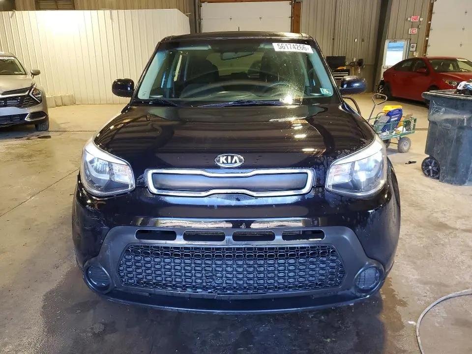 2016 KIA SOUL BASE  
