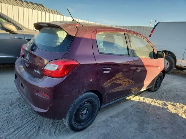 2018 MITSUBISHI MIRAGE ES  