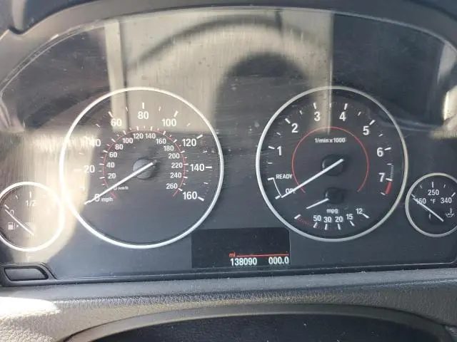 2016 BMW 328 I SULEV  