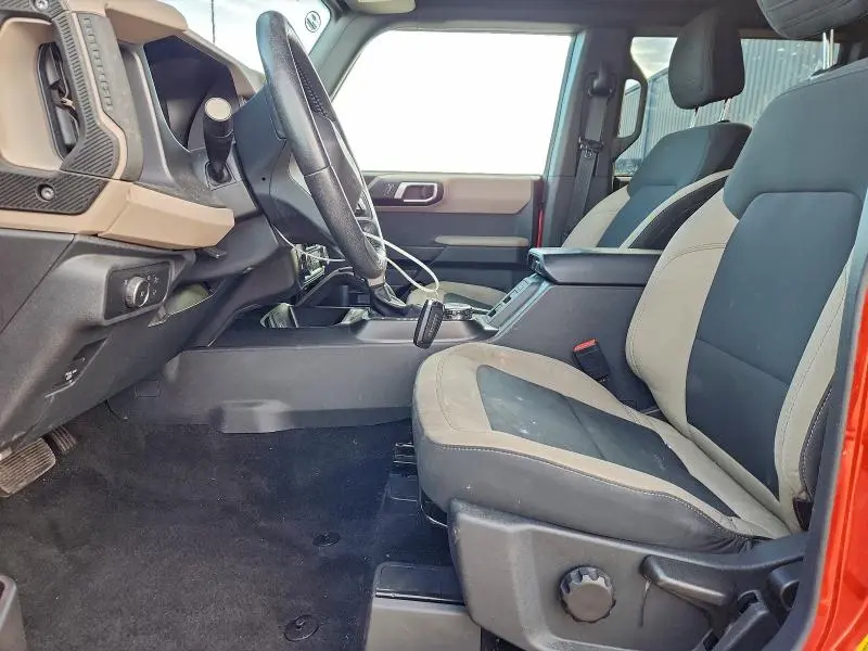 2022 FORD BRONCO BASE  