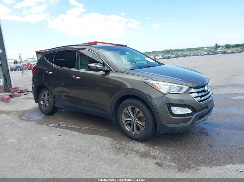 2014 HYUNDAI SANTA FE SPORT 2.4L